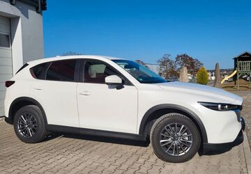 Mazda CX-5 42.000 km 25.555 &euro; Werdau 08412