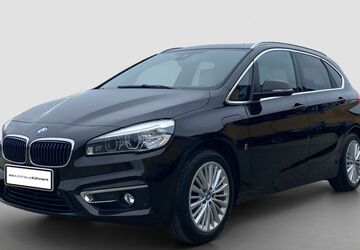 BMW 225 Active Tourer 62.311 km 17.865 &euro; Zwickau 08060