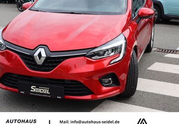 Renault Clio 60.650 km 12.987 &euro; Zwickau 08056