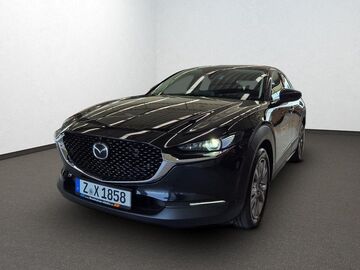 Gebrauchte Mazda CX-30