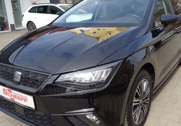 Seat Ibiza 20.500 km 17.990 &euro; Zwickau 08058