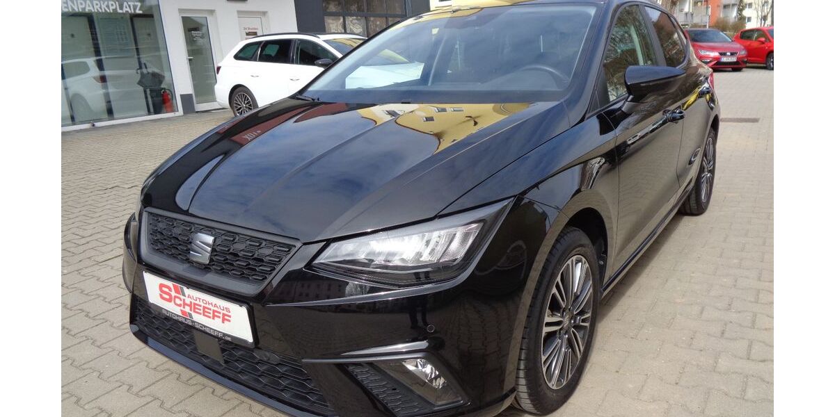 Seat Ibiza 20.500 km 17.990 &euro; Zwickau 08058