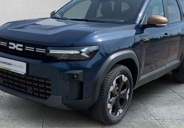 Dacia Bigster 8.200 km 31.890 &euro; Zwickau 08064