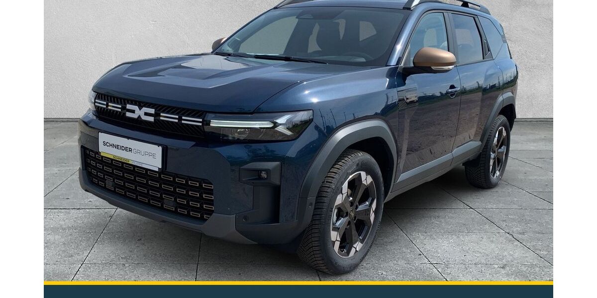 Dacia Bigster 8.200 km 31.890 &euro; Zwickau 08064