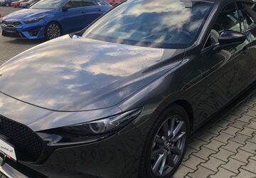 Mazda 3 32.410 km 19.890 &euro; Zwickau 08064