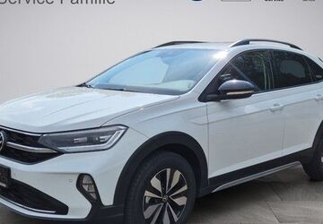 VW Taigo 6.022 km 25.900 &euro; Zwickau 08056