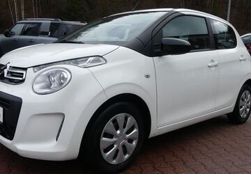 Citroen C1 84.200 km 6.990 &euro; Schneeberg 08289