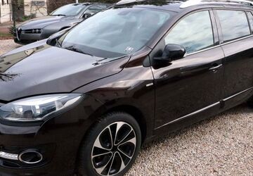 Renault Megane 139.500 km 3.488 &euro; Lugau 09385