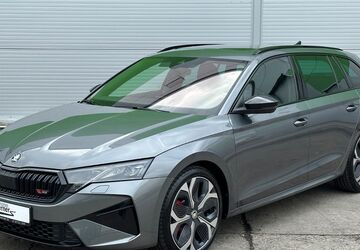 Skoda Octavia 4.654 km 38.790 &euro; Zwönitz / OT Dorfchemnitz 08297