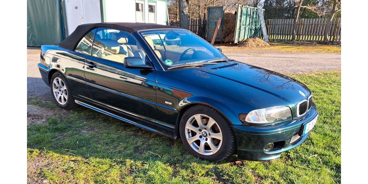 BMW 325 285.000 km 6.660 &euro; Limbach-Oberfrohna 09212