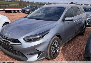 Kia ceed Sportswagon 16.500 km 19.999 &euro; Oberlungwitz 09353