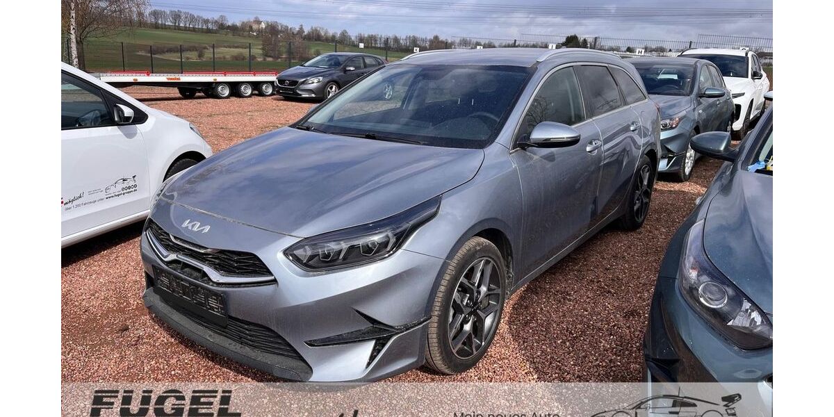 Kia ceed Sportswagon 16.500 km 19.999 &euro; Oberlungwitz 09353