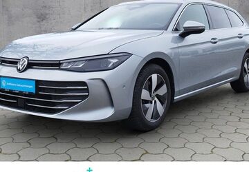 VW Passat Variant 22.900 km 32.580 &euro; Reichenbach 08468