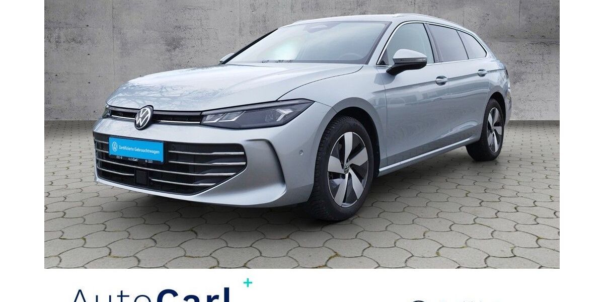 VW Passat Variant 22.900 km 32.580 &euro; Reichenbach 08468