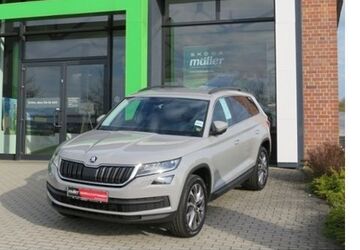 Skoda Kodiaq 105.551 km 23.590 &euro; Zwickau 08056