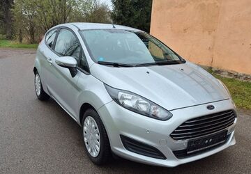 Ford Fiesta 39.000 km 6.800 &euro; Glauchau 08371