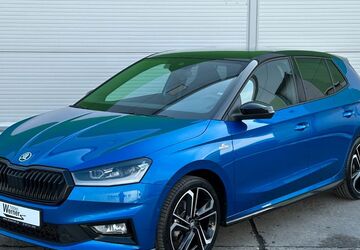 Skoda Fabia 9.623 km 24.910 &euro; Zwönitz / OT Dorfchemnitz 08297