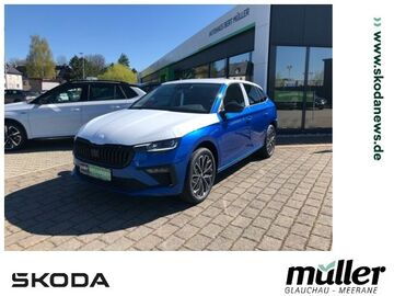 Gebrauchte Skoda Scala