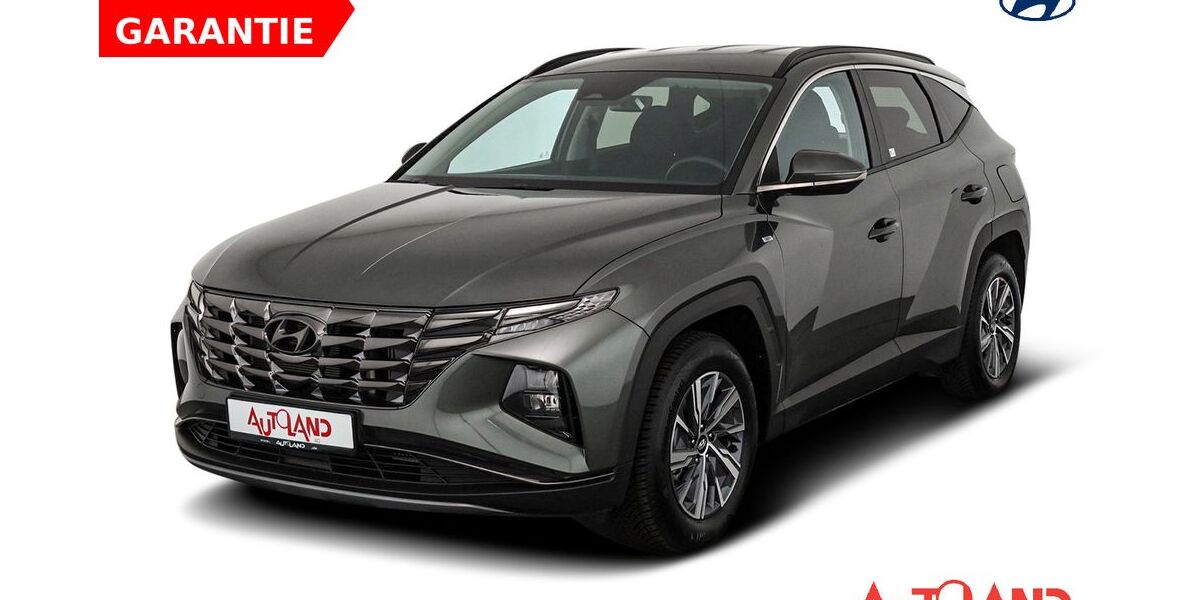 Hyundai TUCSON 11.415 km 27.990 &euro; Zwickau 08056