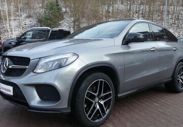 Mercedes-Benz GLE 350 222.000 km 29.990 &euro; Schneeberg 08289