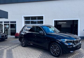 BMW X5 54.335 km 49.990 &euro; Zwickau 08056