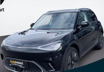 Smart #1 13.690 km 27.860 &euro; Zwickau 08058