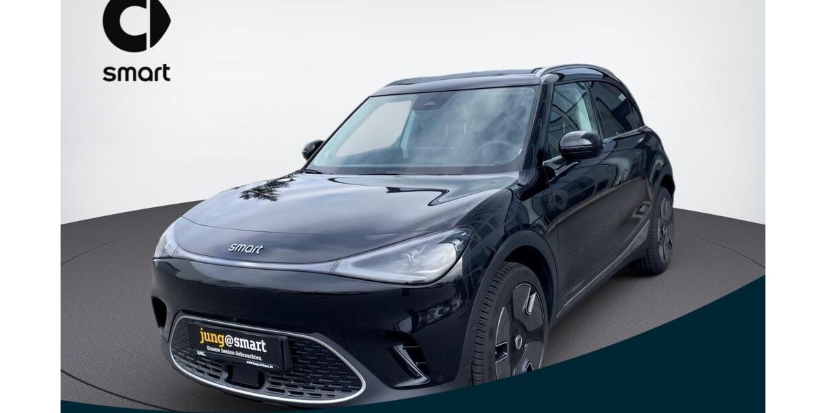 Smart #1 13.690 km 27.860 &euro; Zwickau 08058