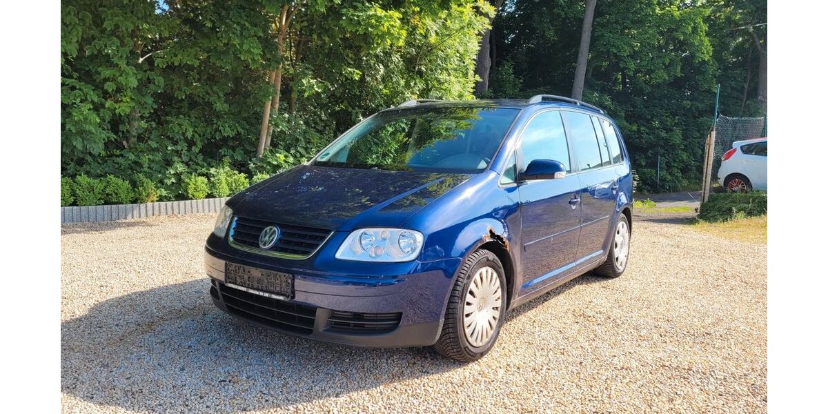 VW Touran 243.493 km 780 &euro; Zwickau 08056