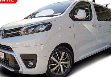 Toyota Proace (Verso) 79.470 km 28.990 &euro; Zwickau 08056