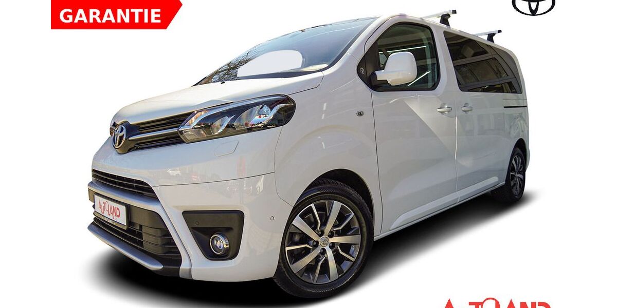 Toyota Proace (Verso) 79.470 km 28.990 &euro; Zwickau 08056