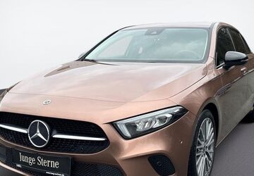 Mercedes-Benz A 180 88.306 km 20.900 &euro; Aue 08280