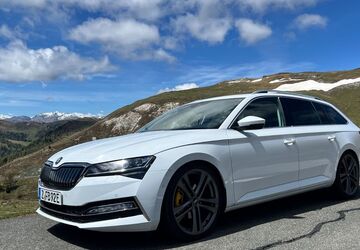 Skoda Superb 63.000 km 25.000 &euro; Zwickau 08064