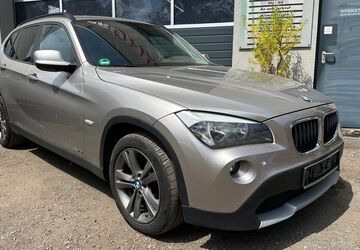 BMW X1 115.000 km 8.450 &euro; Zwickau 08058