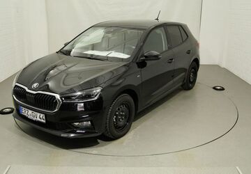 Skoda Fabia 5.327 km 20.990 &euro; Schneeberg 08289