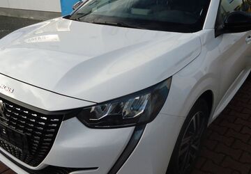 Peugeot 208 20.000 km 17.299 &euro; Nobitz 04603