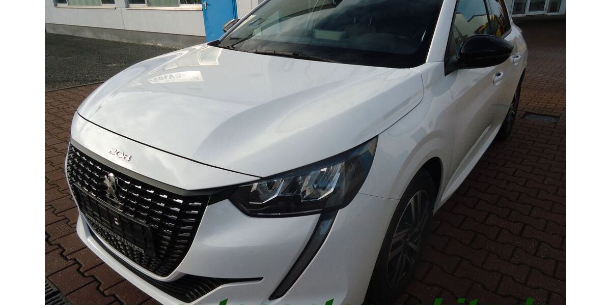 Peugeot 208 20.000 km 17.299 &euro; Nobitz 04603