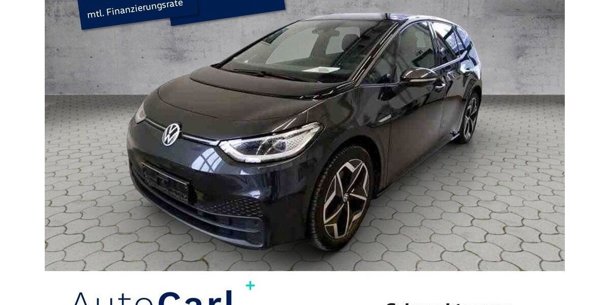 VW ID.3 40.100 km 20.980 &euro; Reichenbach 08468