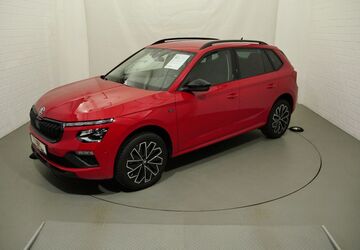 Skoda Kamiq 24.809 km 26.590 &euro; Schneeberg 08289
