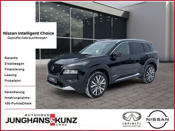 Gebrauchte Nissan X-Trail