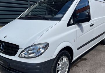 Mercedes-Benz Vito 131.000 km 9.980 &euro; Zwickau 08056