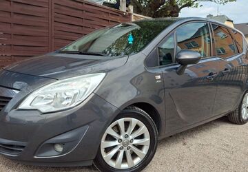 Opel Meriva 196.619 km 3.950 &euro; Limbach-Oberfrohna 09212