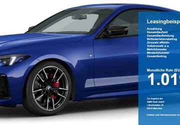 BMW M440 2.420 km 72.485 &euro; Zwickau 08060