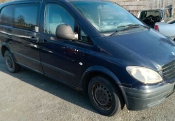 Mercedes-Benz Vito 380.000 km 2.500 &euro; Reichenbach im Vogtland 08468