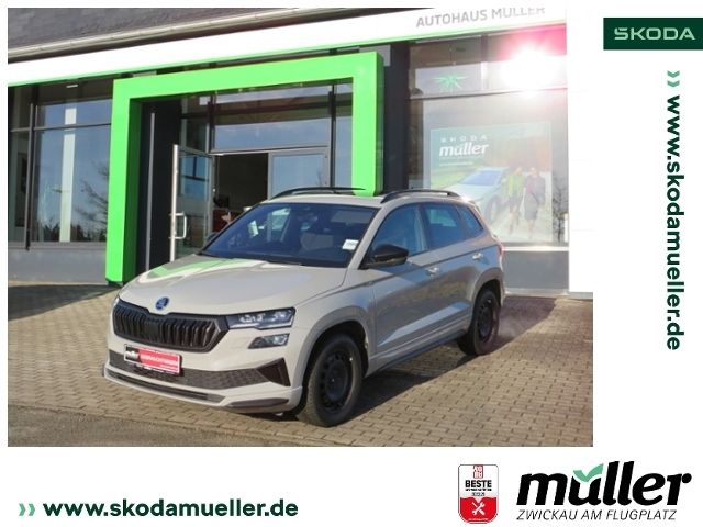 Skoda Karoq 100.848 km 26.590 &euro; Zwickau 08056