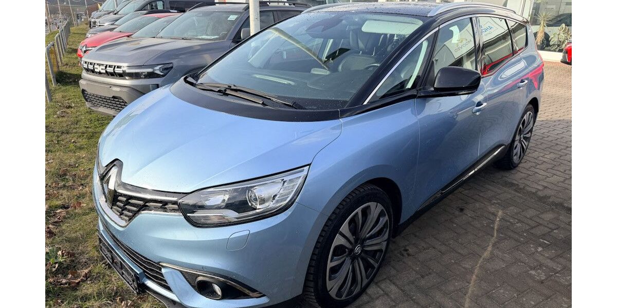 Renault Scenic 85.900 km 11.980 &euro; Heinsdorfergrund 08468