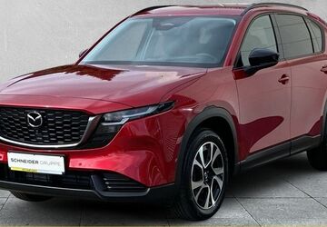 Mazda CX-5 1.500 km 38.990 &euro; Meerane 08393