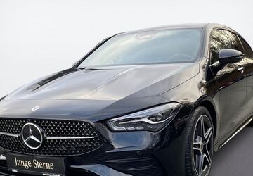 Mercedes-Benz CLA 200 Shooting Brake 10.354 km 37.900 &euro; Aue 08280