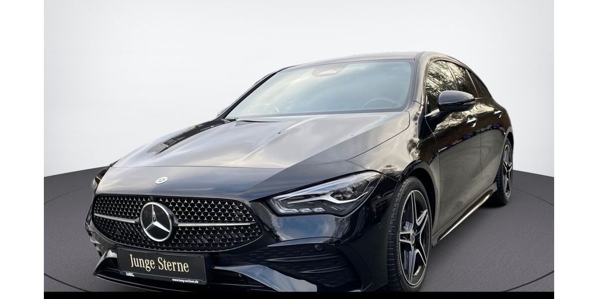 Mercedes-Benz CLA 200 Shooting Brake 10.354 km 37.900 &euro; Aue 08280