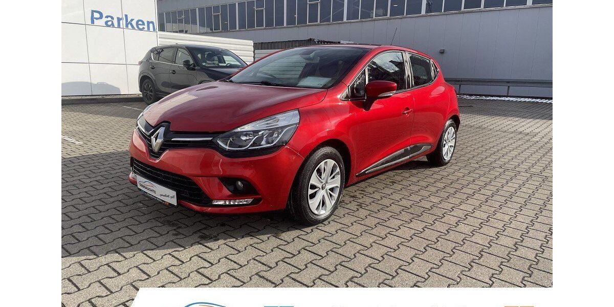 Renault Clio 44.100 km 9.555 &euro; Zwickau 08064