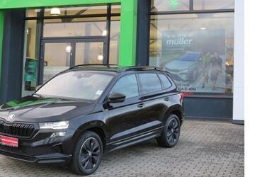 Skoda Karoq 83.678 km 26.990 &euro; Zwickau 08056